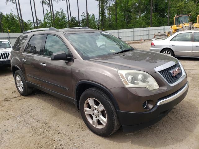 Gmc Acadia sl (2010)