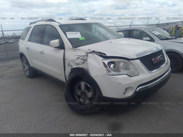 Gmc Acadia (2012)