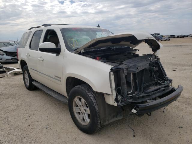 Gmc Yukon slt (2012)
