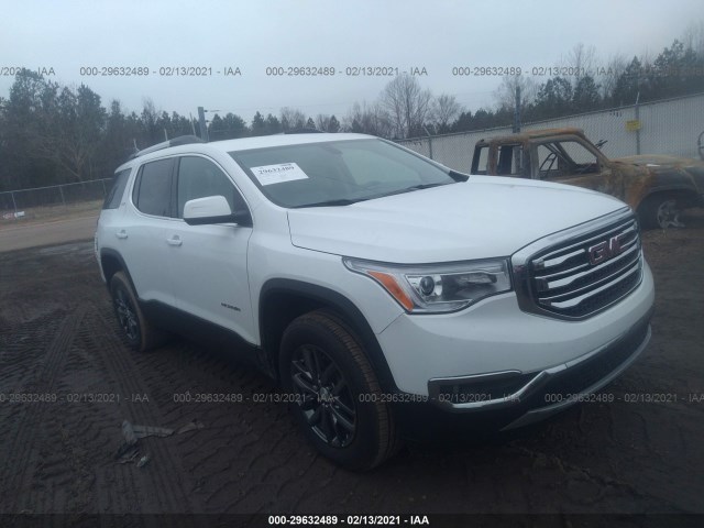 Gmc Acadia (2017)
