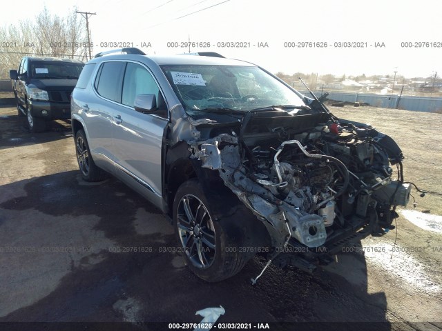 Gmc Acadia (2017)