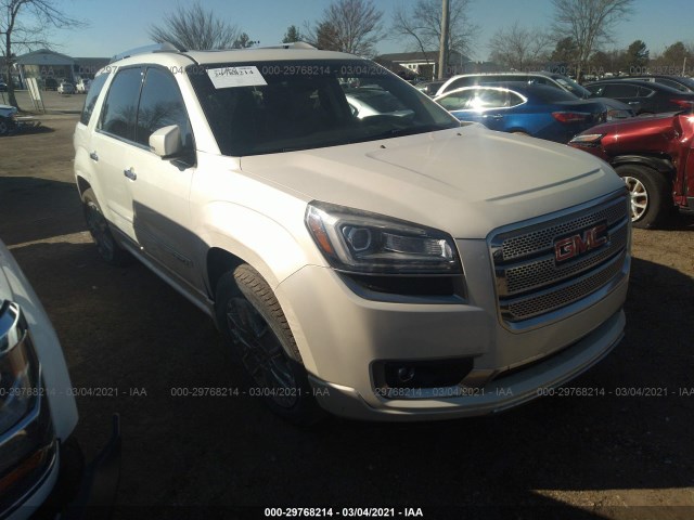 Gmc Acadia (2014)