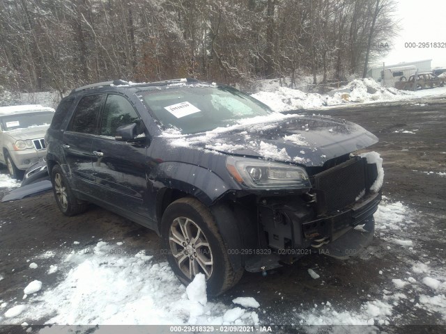 Gmc Acadia (2014)