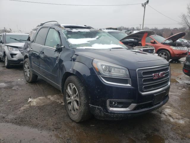 Gmc Acadia slt (2015)