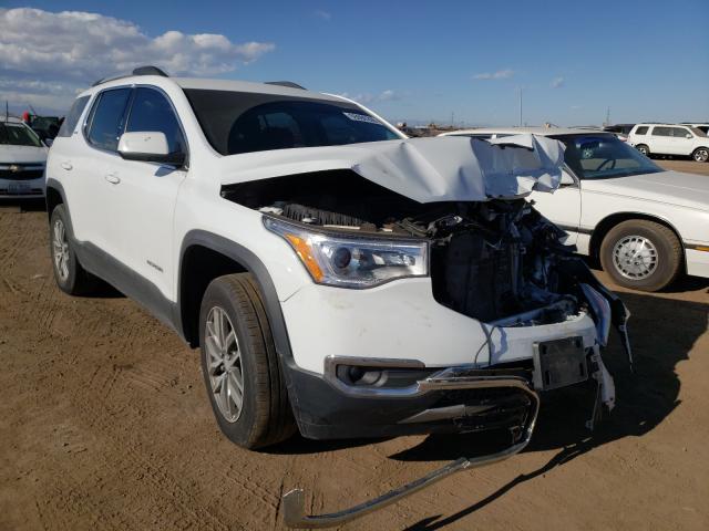Gmc Acadia sle (2017)