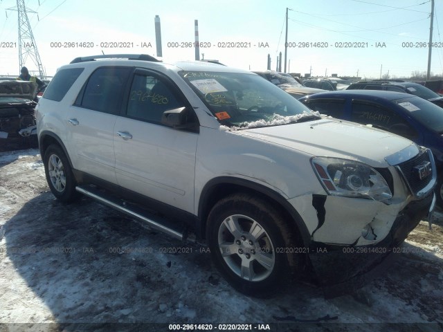 Gmc Acadia (2011)