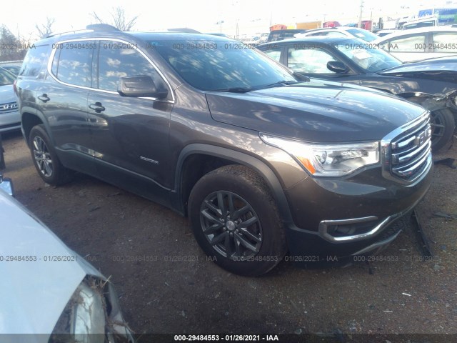 Gmc Acadia (2019)