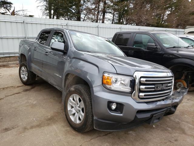 Gmc Canyon sle (2018)