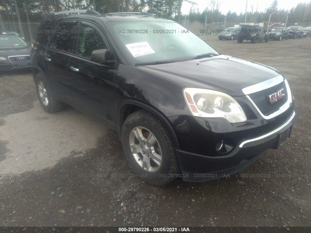 Gmc Acadia (2011)
