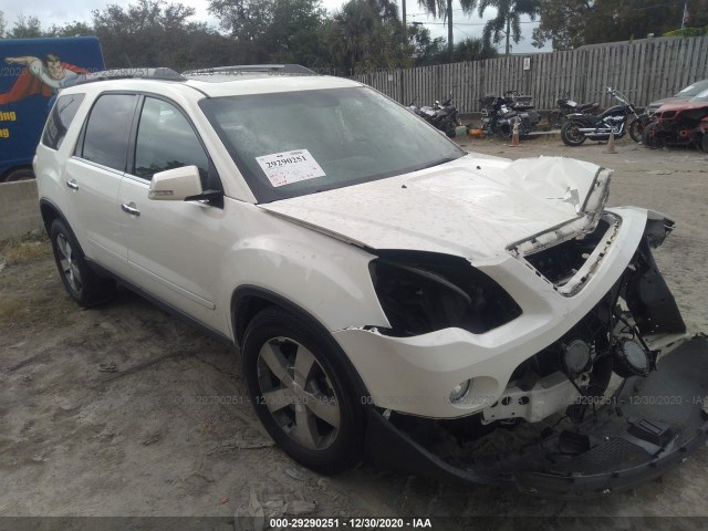 Gmc Acadia (2011)