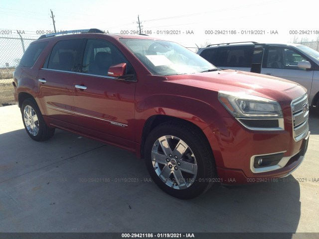 Gmc Acadia (2014)