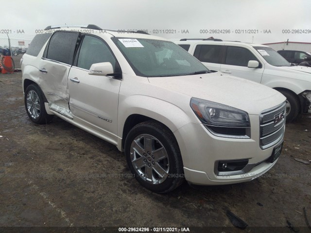 Gmc Acadia (2014)