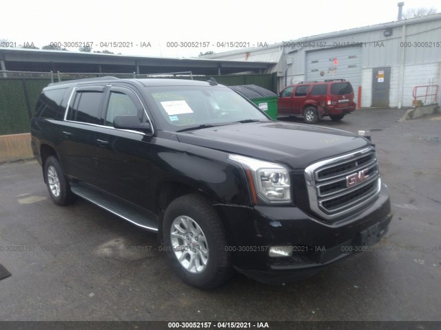 Gmc Yukon xl (2016)