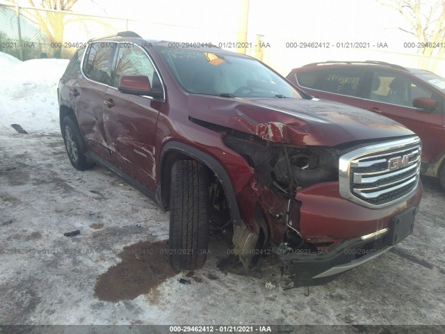 Gmc Acadia (2017)