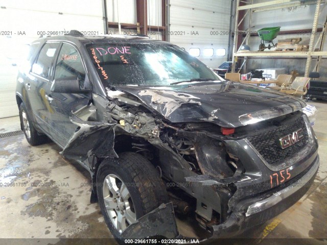 Gmc Acadia (2011)