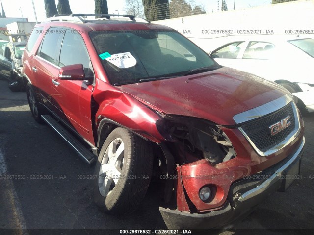 Gmc Acadia (2011)