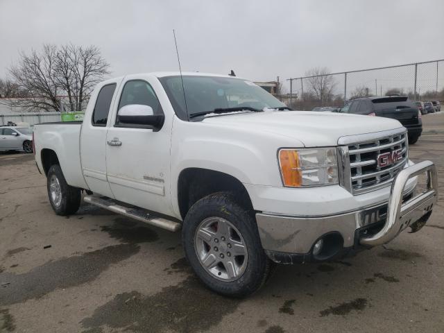 Gmc Sierra k15 (2011)