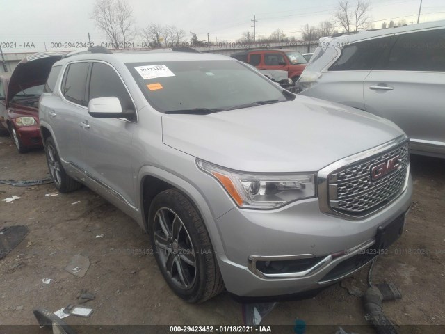 Gmc Acadia (2017)