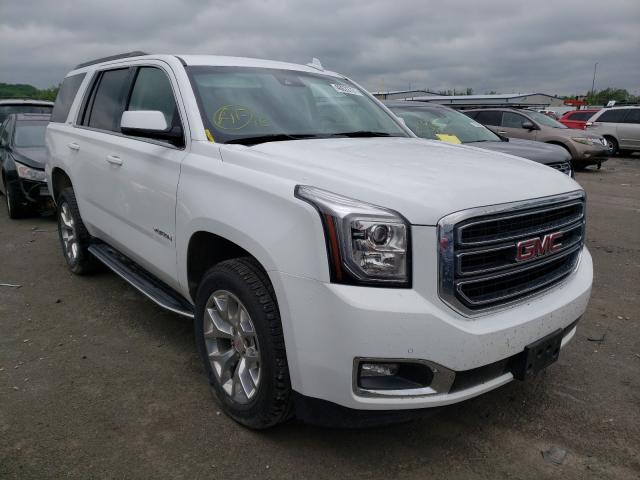 Gmc Yukon slt (2017)