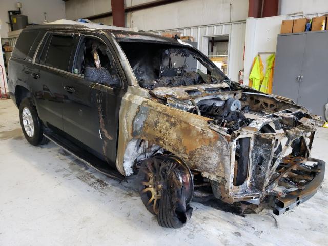 Gmc Yukon slt (2017)