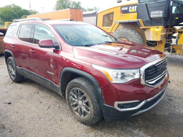 Gmc Acadia slt (2018)