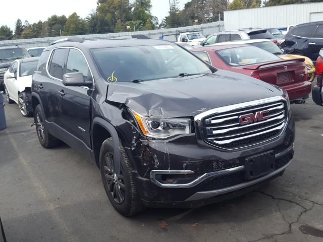 Gmc Acadia slt (2018)