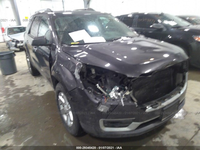 Gmc Acadia (2014)