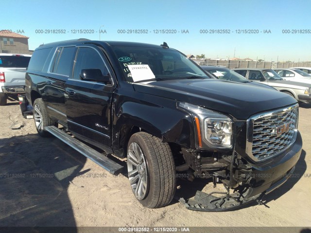 Gmc Yukon xl (2020)