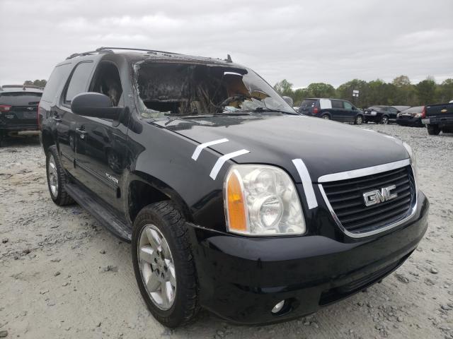 Gmc Yukon slt (2011)