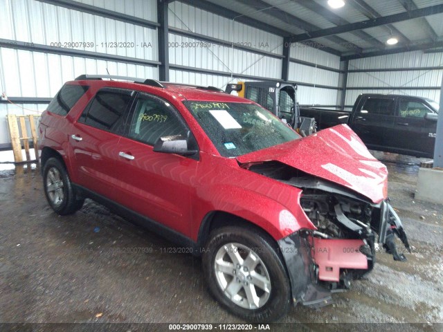 Gmc Acadia (2013)
