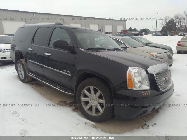 Gmc Yukon xl (2013)