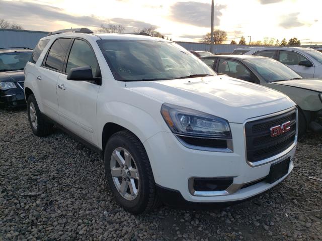 Gmc Acadia sle (2015)