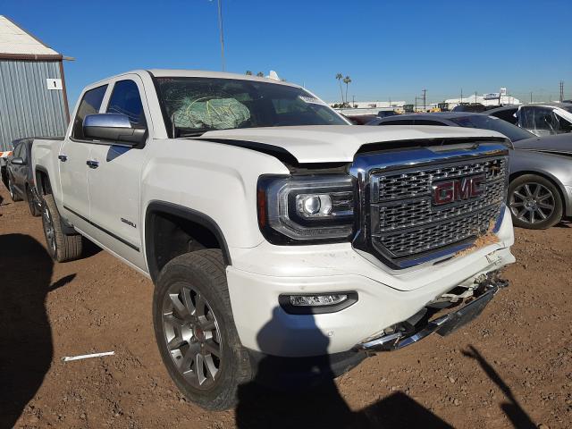 Gmc Sierra k15 (2016)