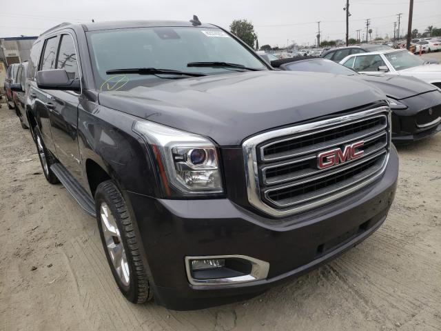Gmc Yukon slt (2016)