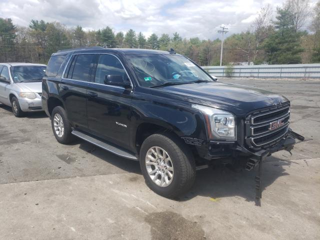 Gmc Yukon slt (2016)