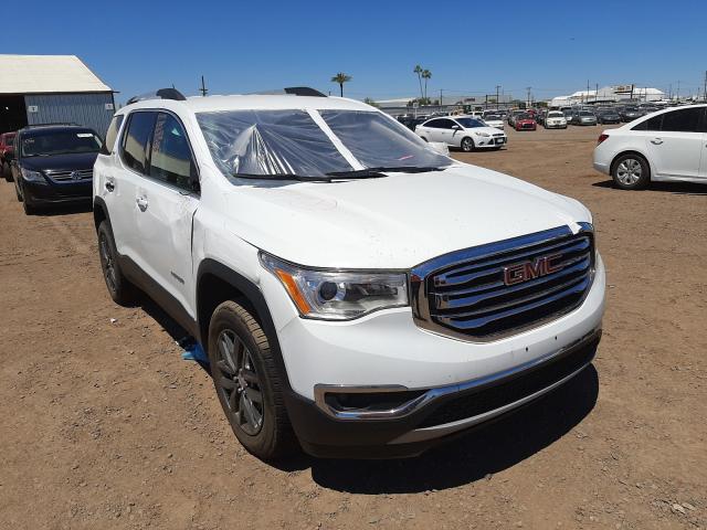 Gmc Acadia slt (2018)