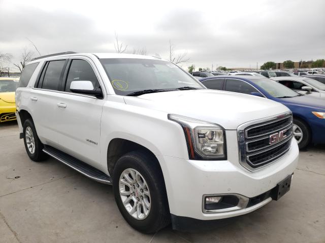 Gmc Yukon slt (2018)