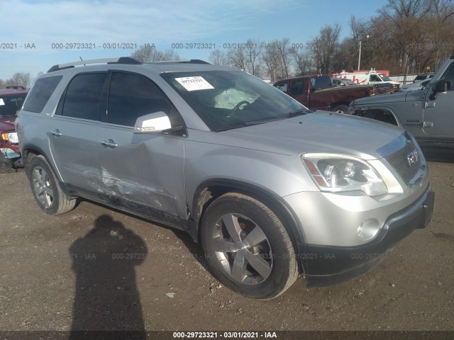 Gmc Acadia (2011)