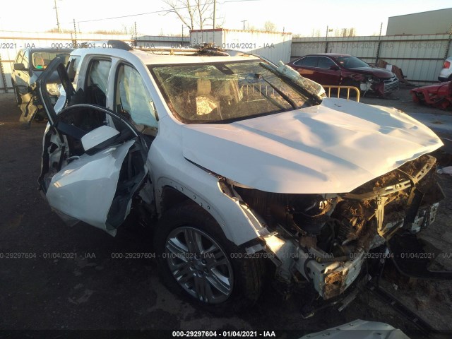 Gmc Acadia (2017)