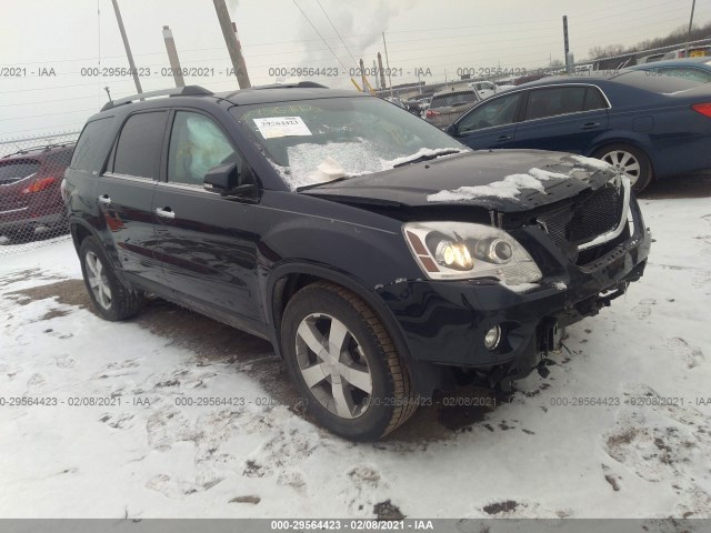 Gmc Acadia (2012)