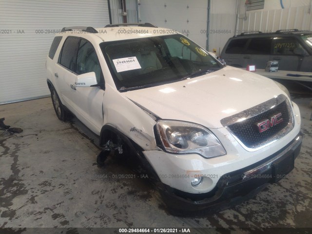 Gmc Acadia (2010)