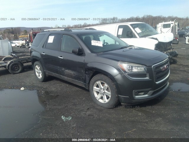 Gmc Acadia (2013)