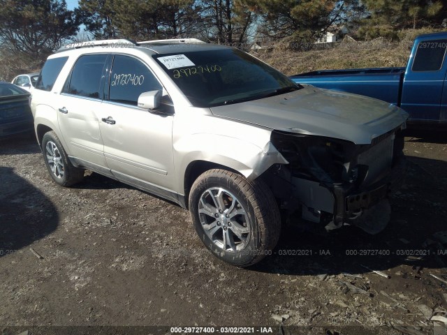 Gmc Acadia (2015)
