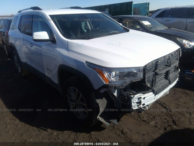 Gmc Acadia (2018)
