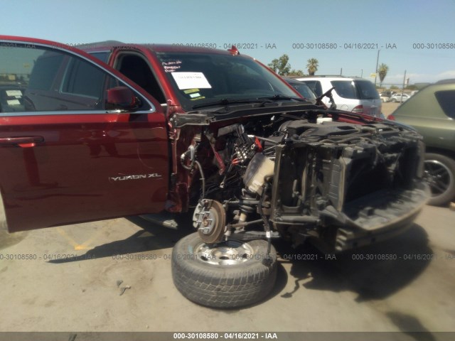 Gmc Yukon xl (2016)