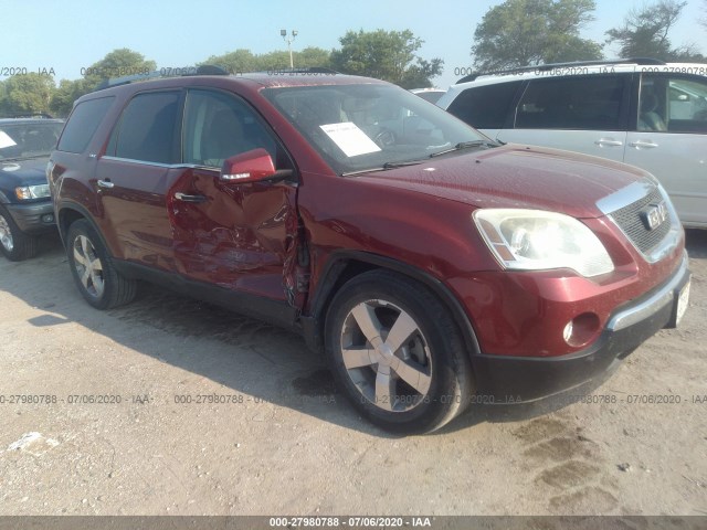 Gmc Acadia (2011)