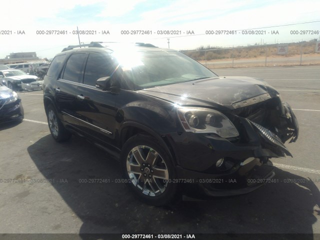 Gmc Acadia (2012)
