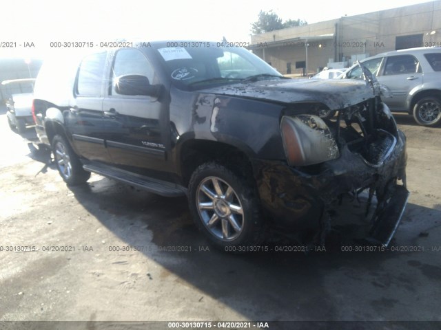 Gmc Yukon xl (2012)