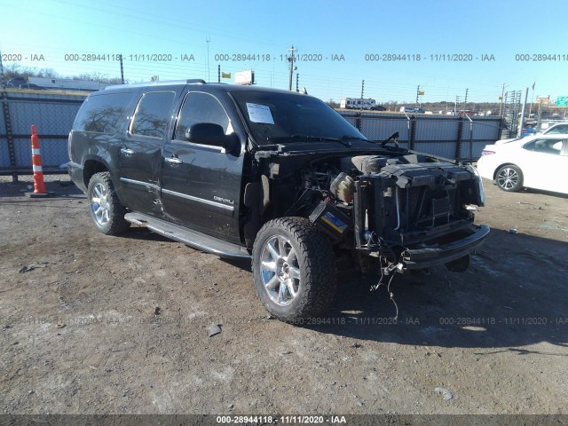 Gmc Yukon xl (2013)