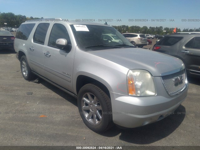 Gmc Yukon xl (2011)